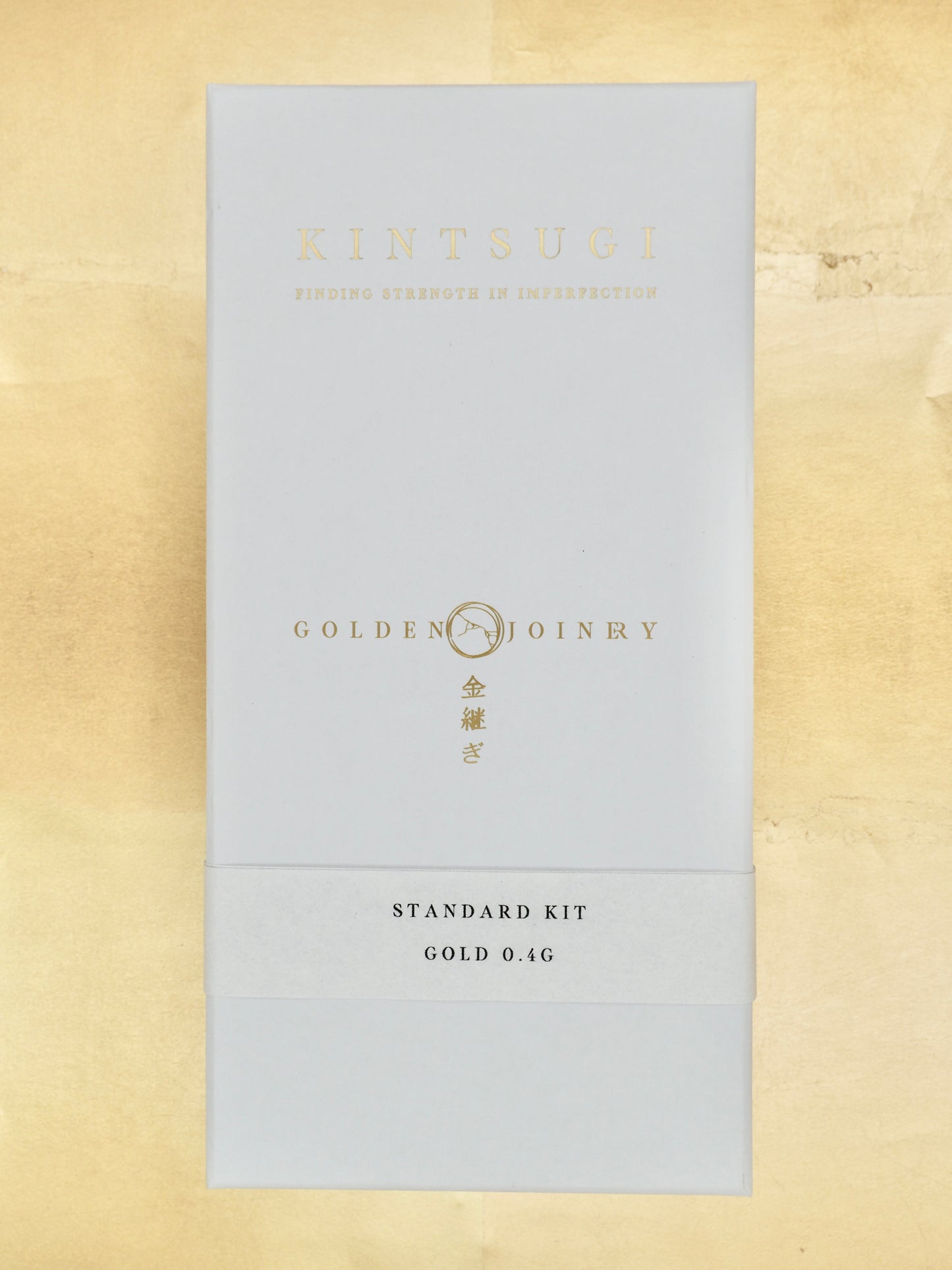 Kintsugi - Standard Kit - Gold 0.4g