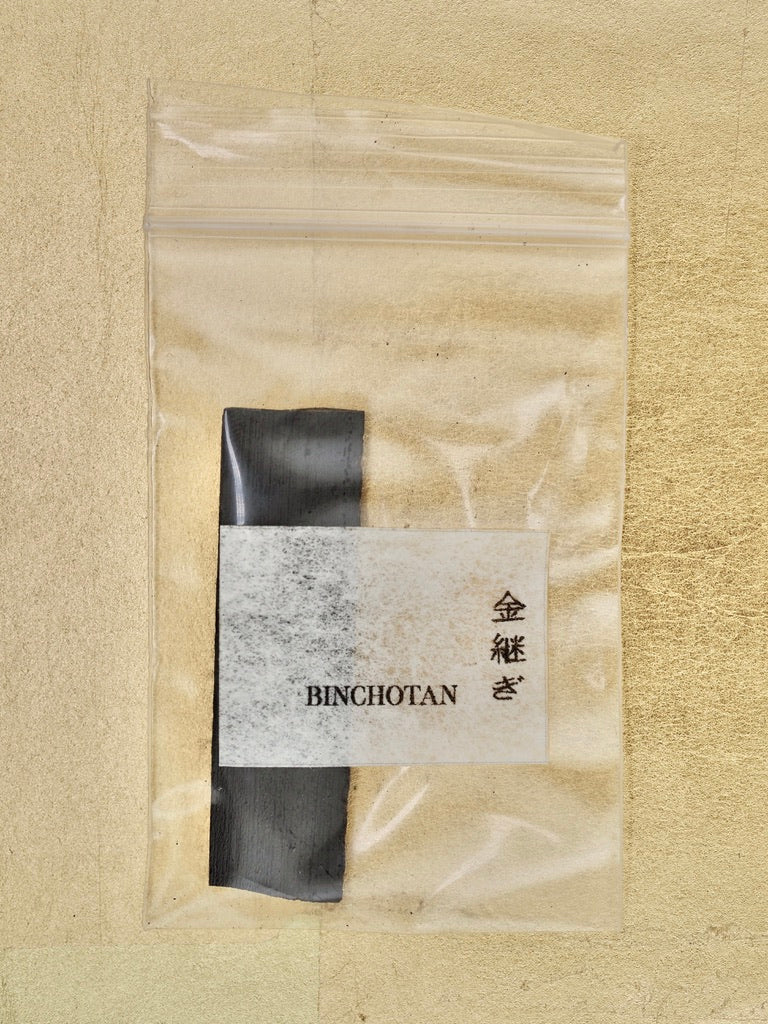 Traditional Binchotan Polishing Charcoal