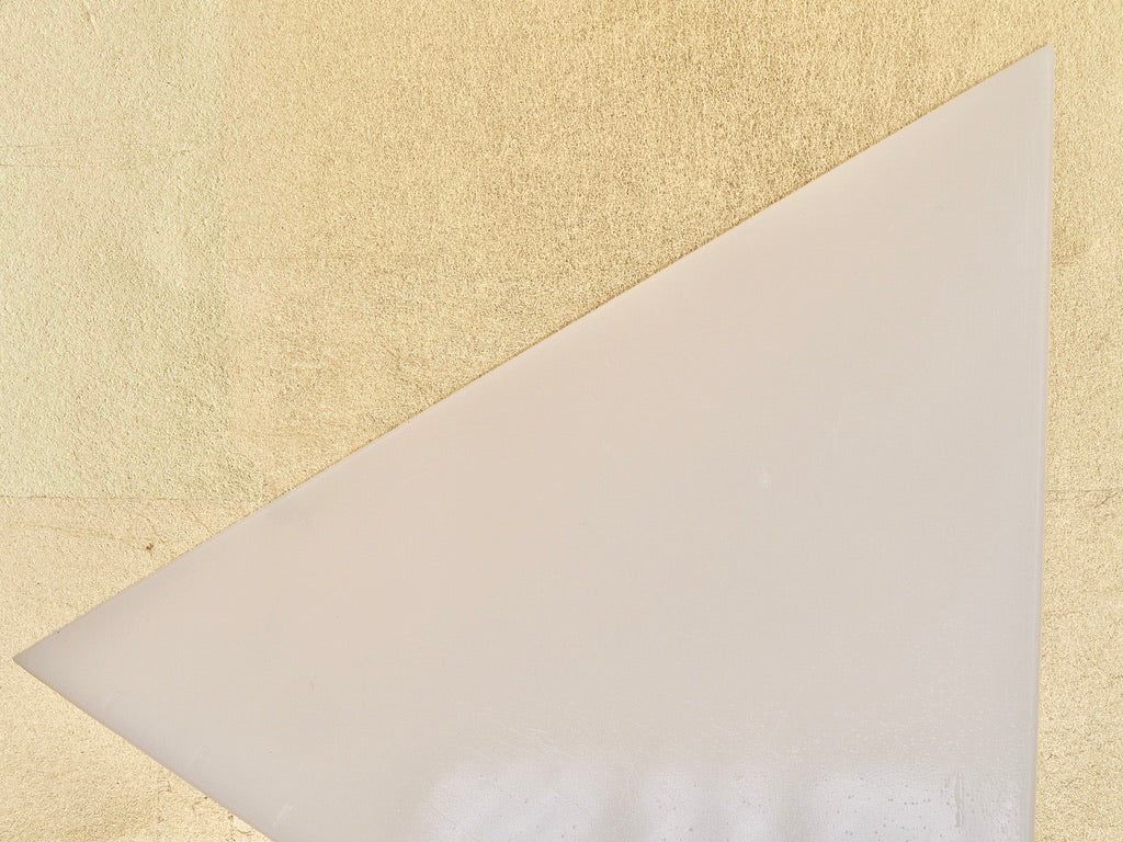 Plastic Mixing Spatula (120mm)