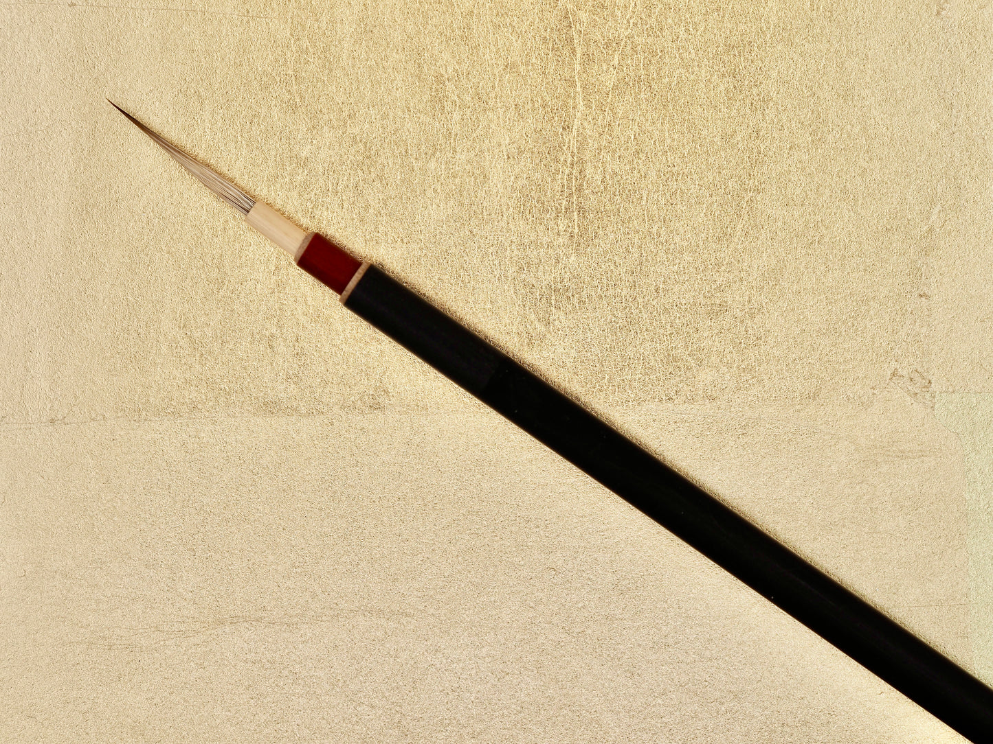 Authentic Natural Adjustable Fine-tip Brush