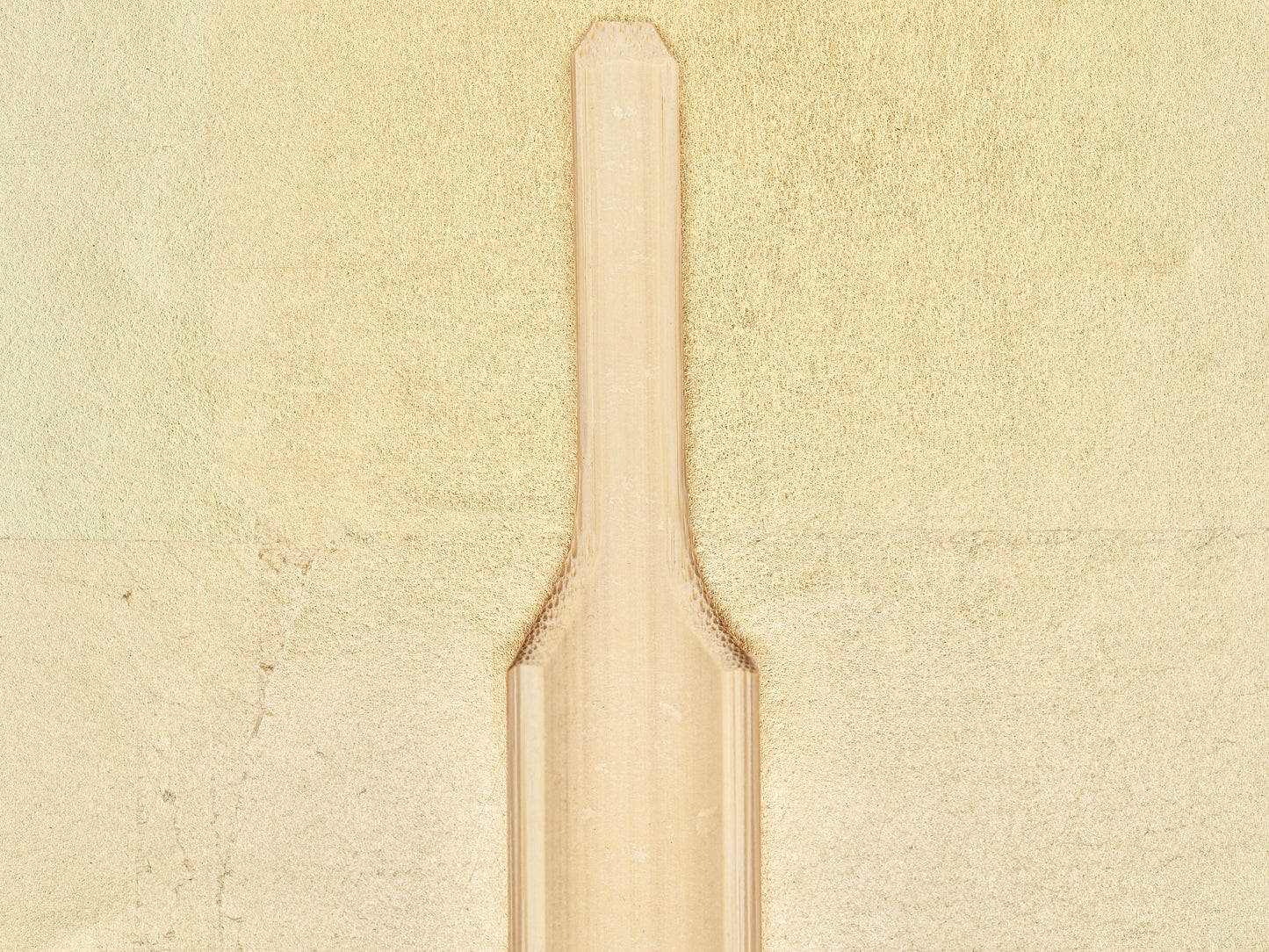 Chikutou: Anti-Static Bamboo Blade 1/2 Cut