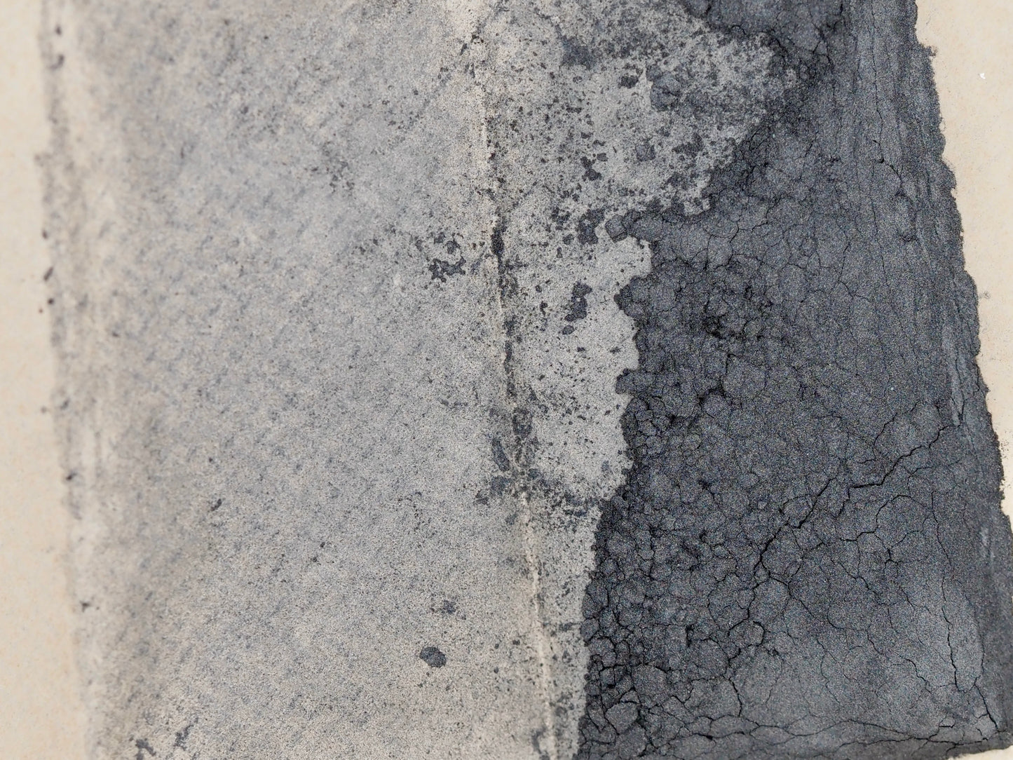 No 1 - Oxidized/Fumigated for colour - Pure Silver Powder (1g & 5g)