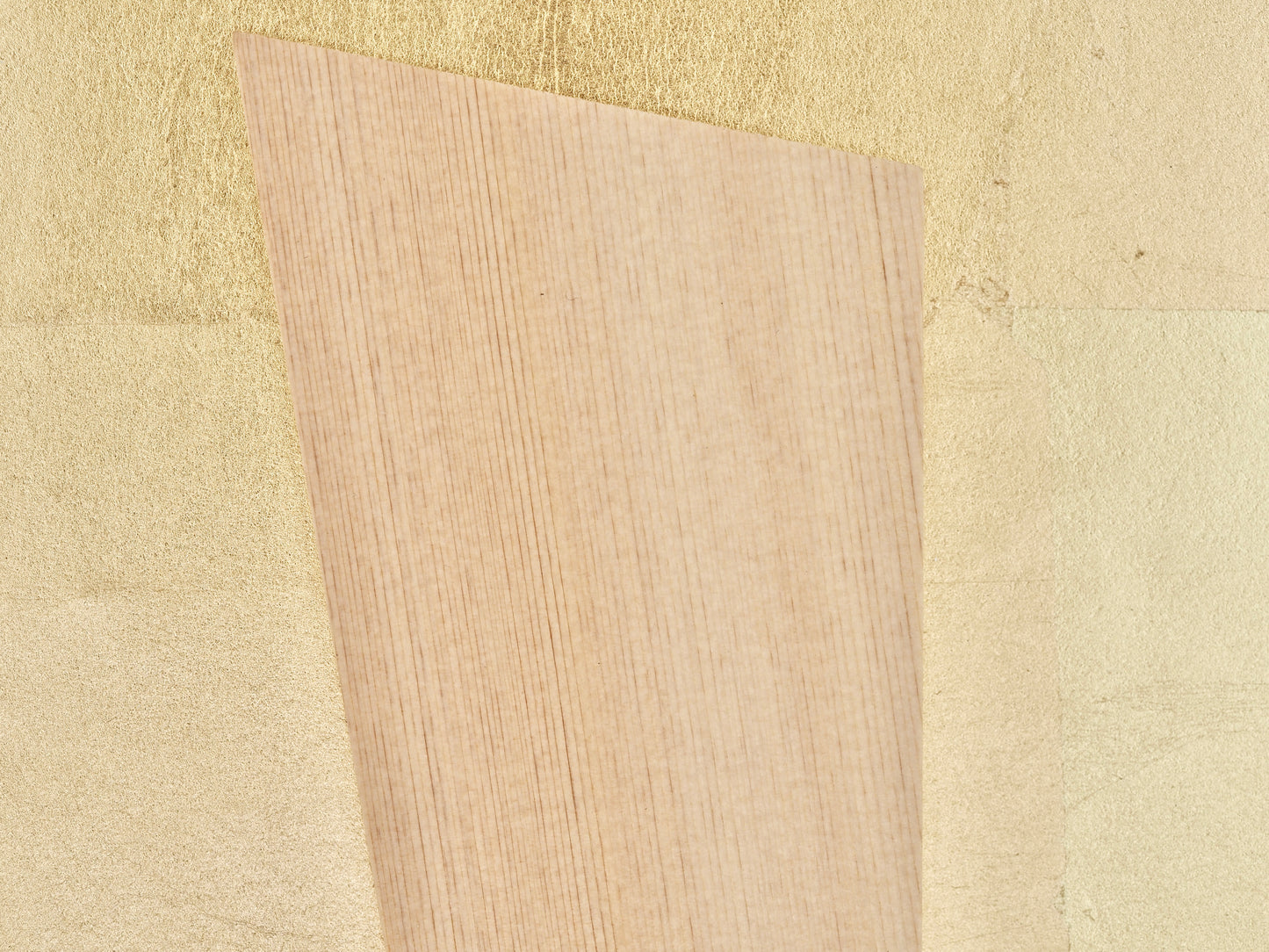 Chisya-hera: Japanese Urushi Spatula (60mm)