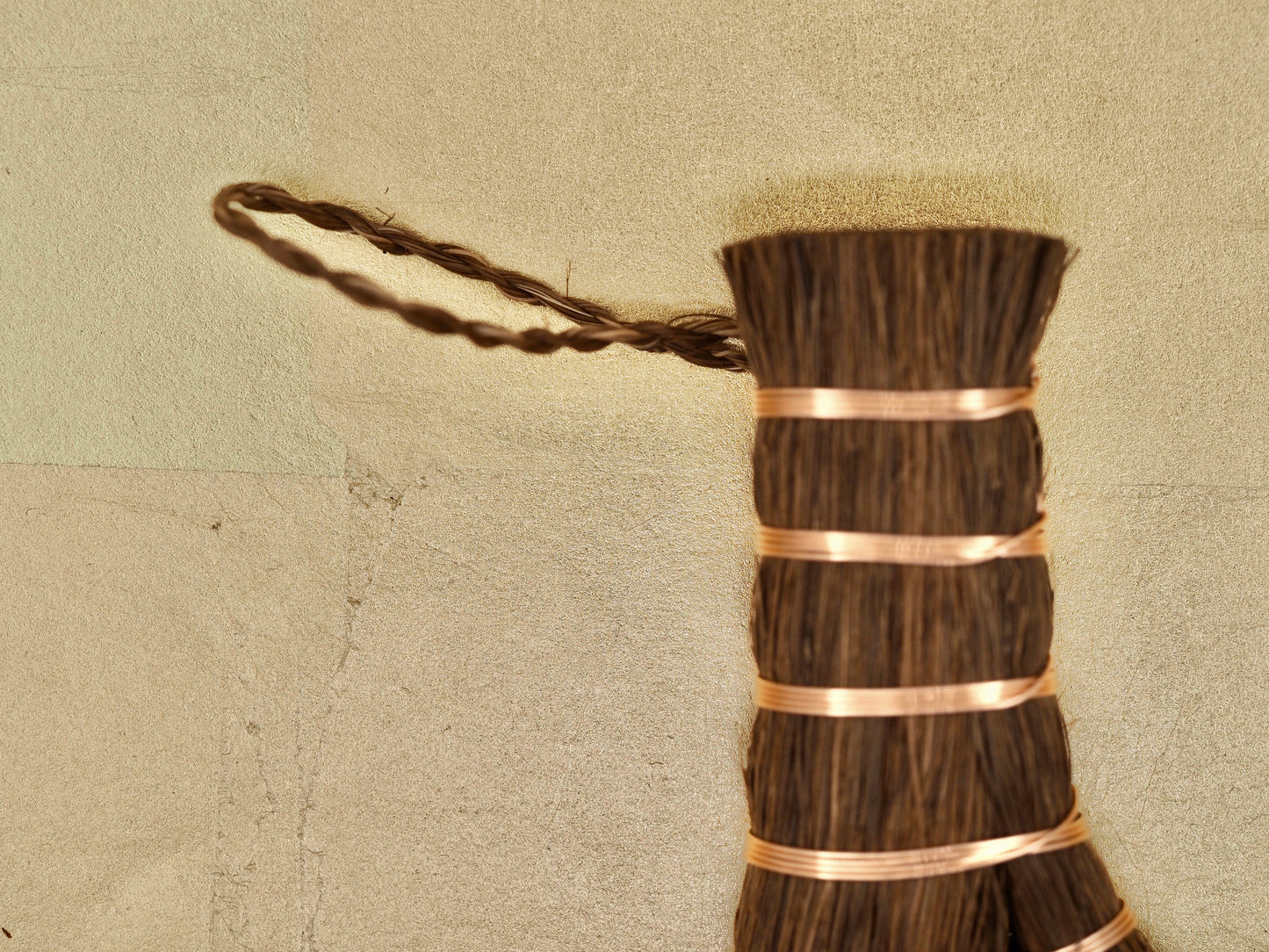 Crafted Brush For Workstation Cleaning Purposes