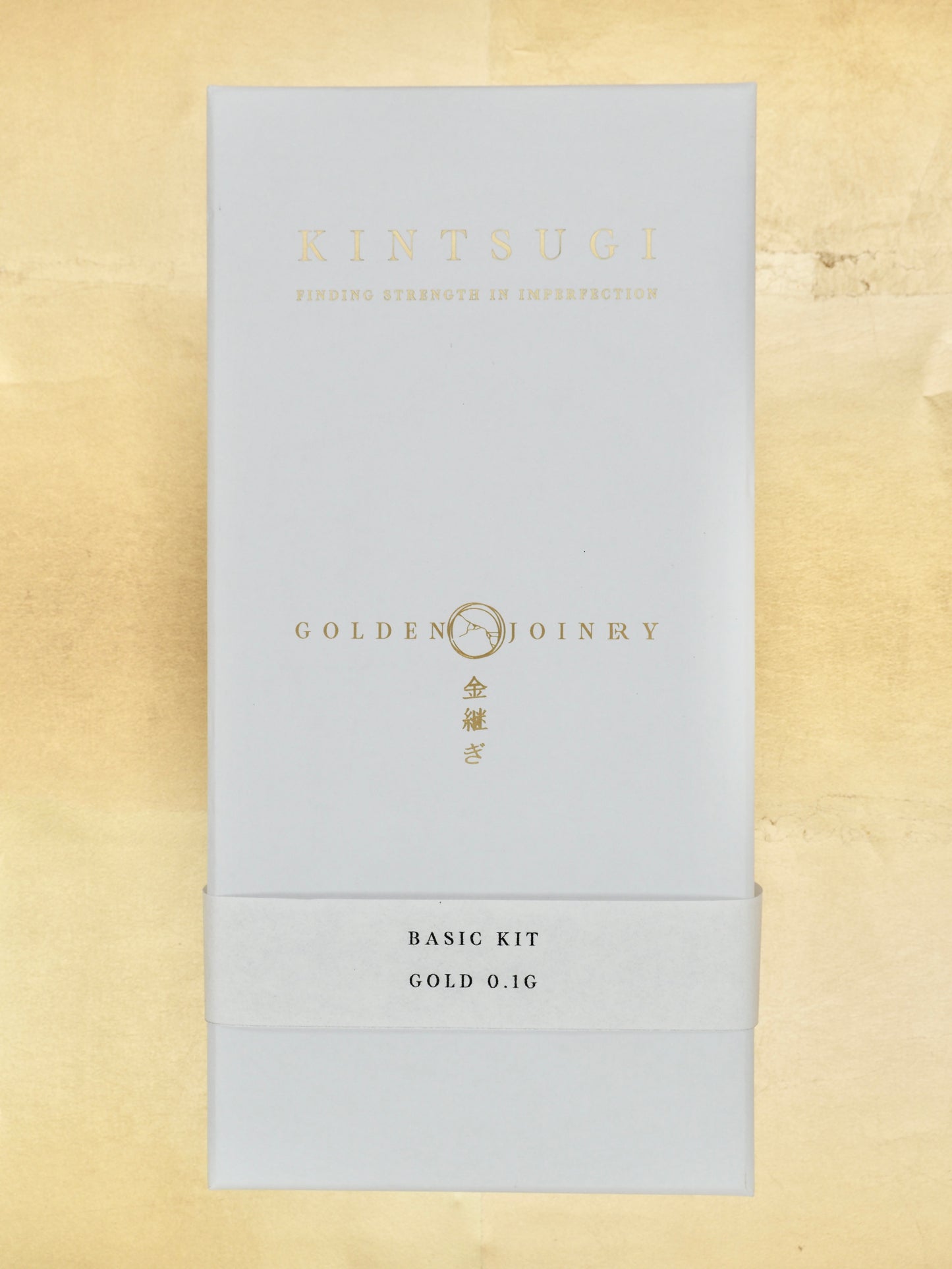 Kintsugi - Basic Kit - Gold 0.1g