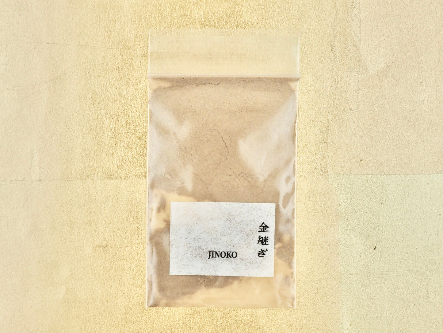 Jinoko Powder (15g) - Meshed