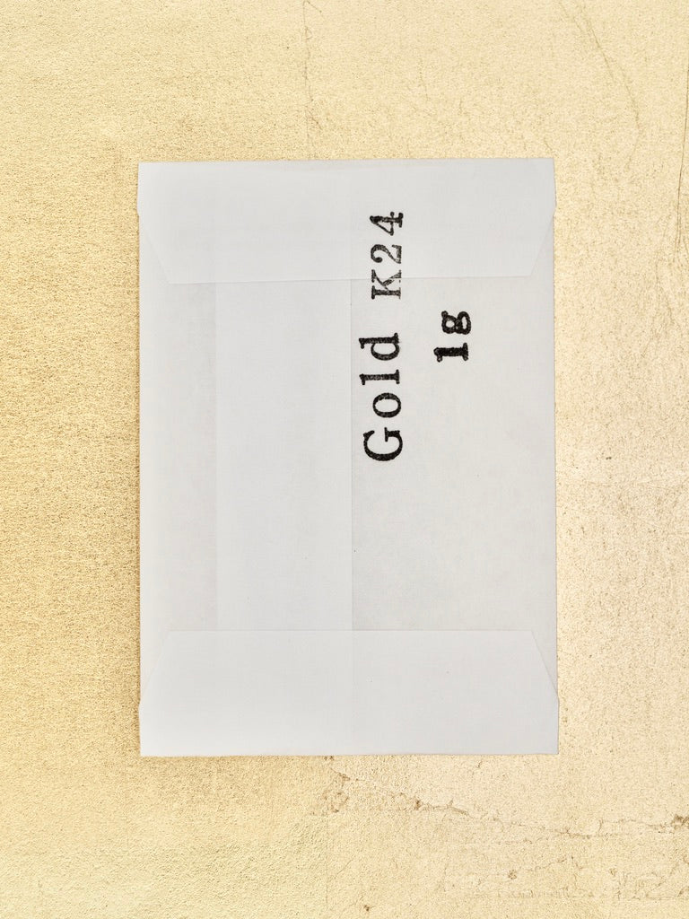 Pure 24K Gold Powder (0.1g & 1g)