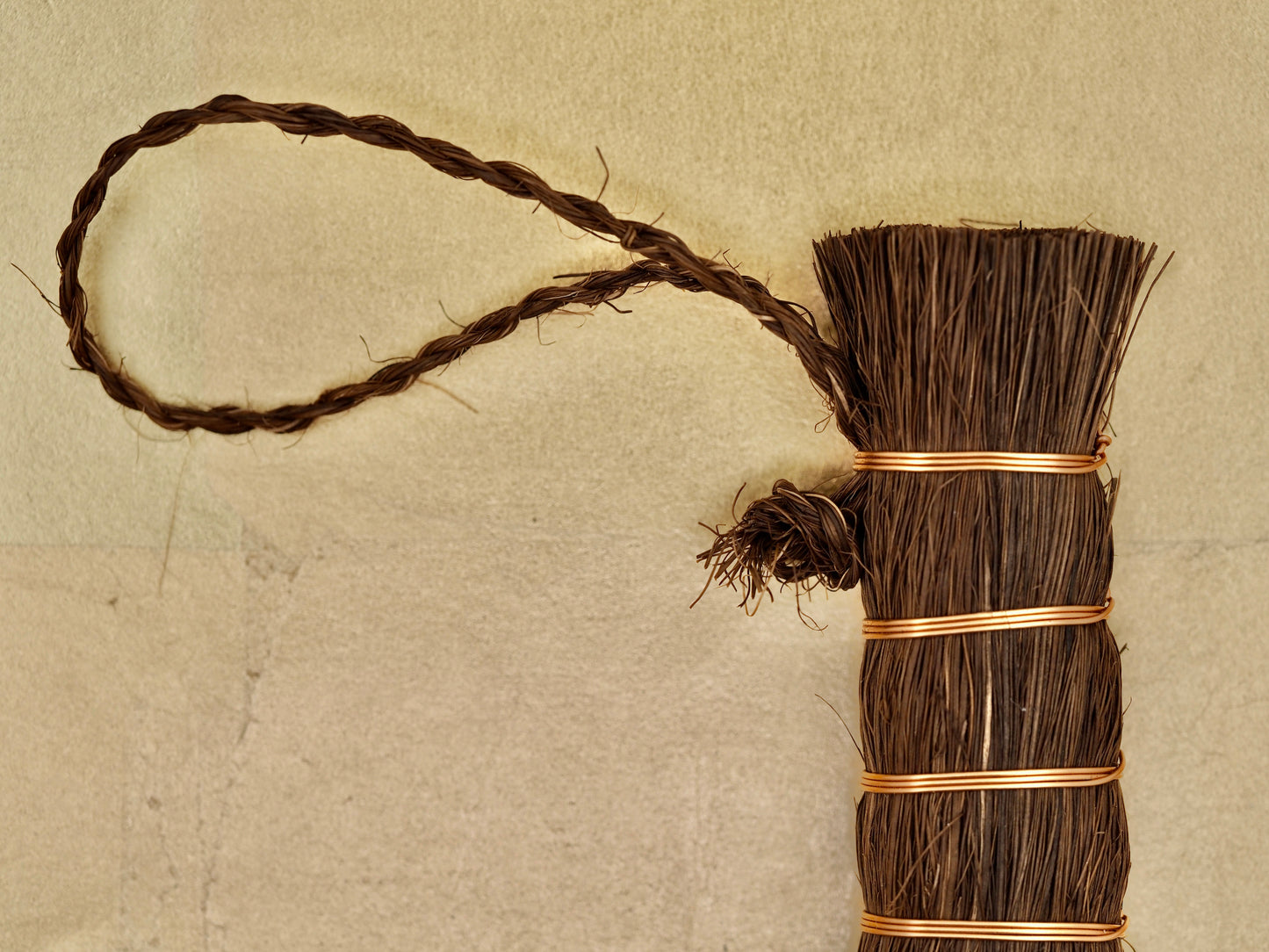 Crafted Brush For Workstation Cleaning Purposes