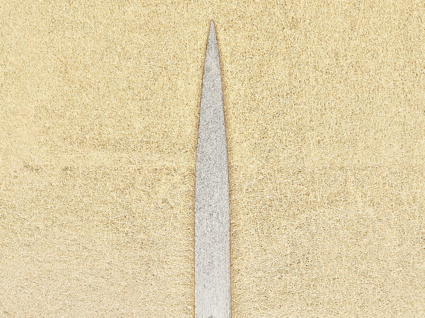 Quality Japanese-Diamond File, Flat/Straight & Semi-Round