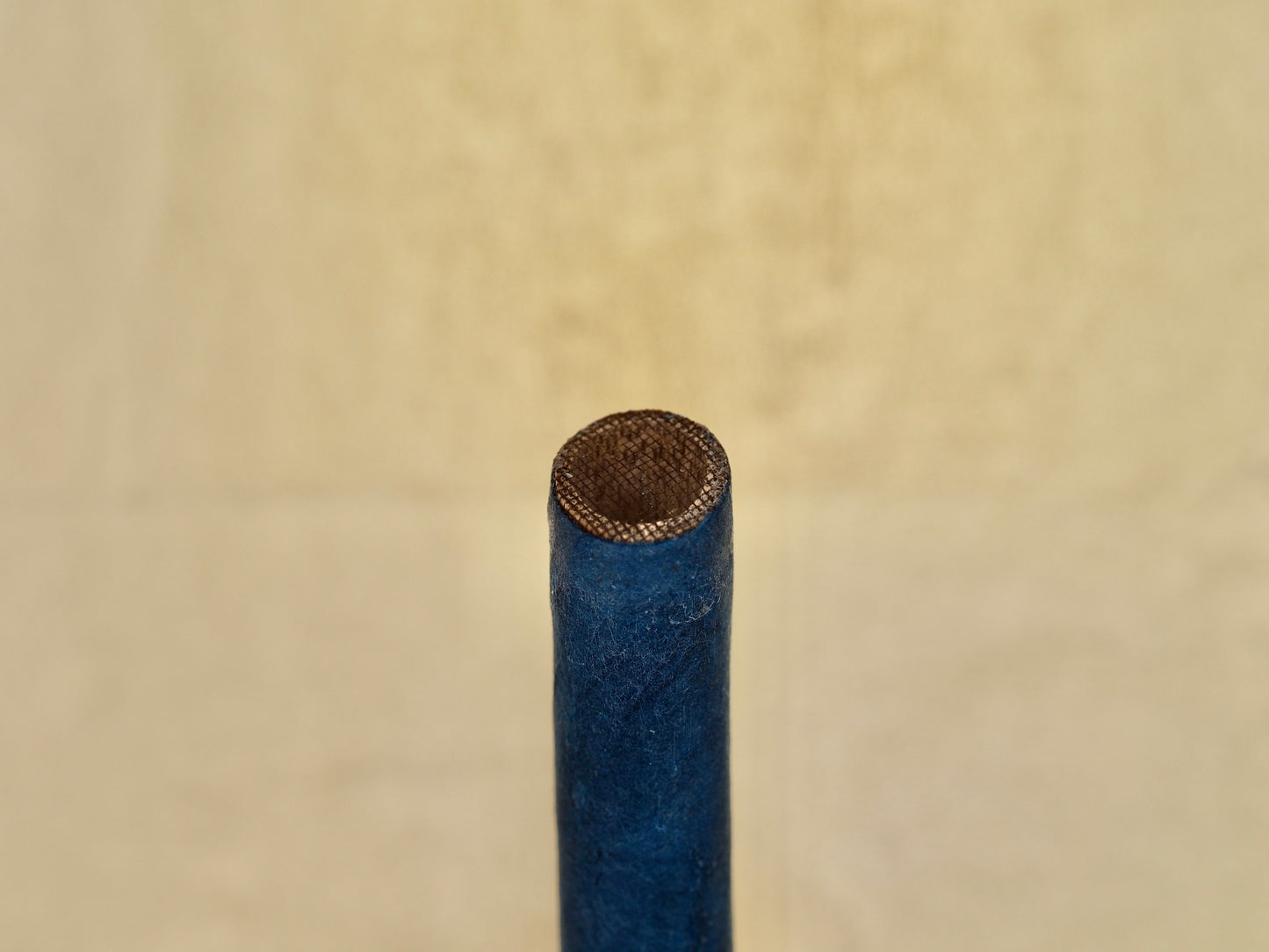 Traditional Bamboo Tube #50 Mesh (Course) / Large Diameter - For metal powdering