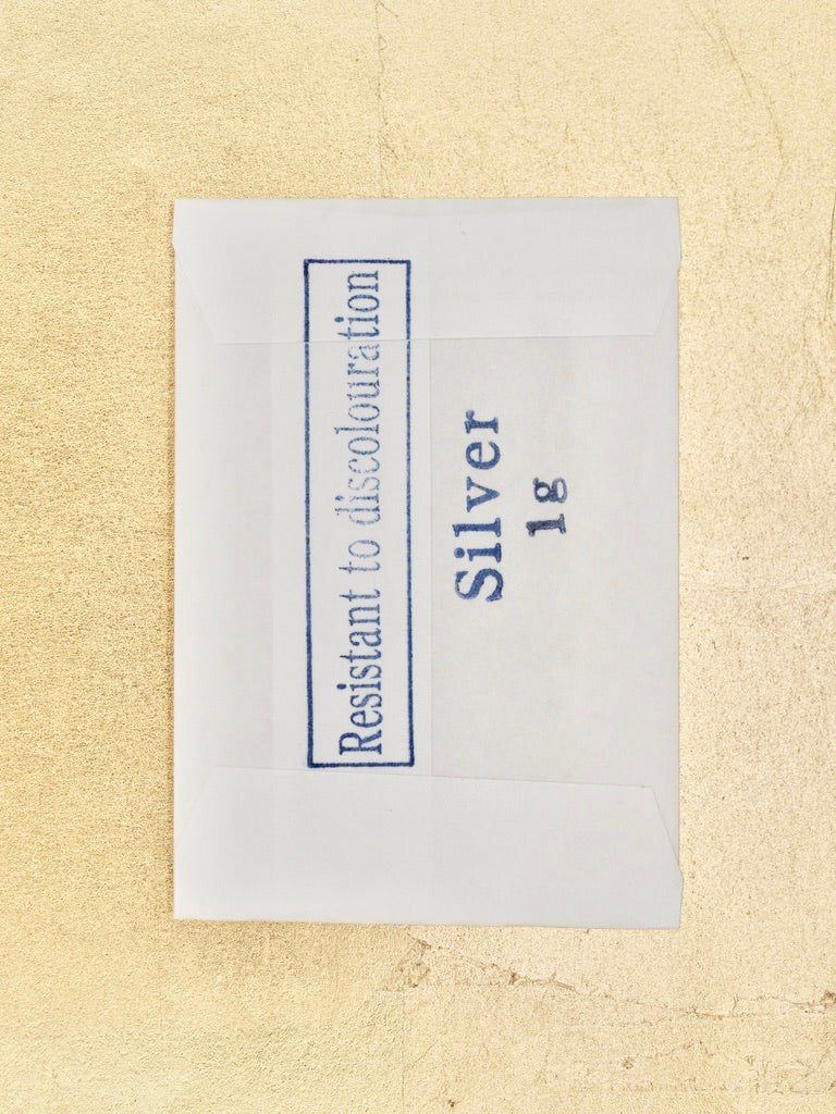 Pure Silver Powder - Oxidization/Tarnish Resistant (1g & 5g)