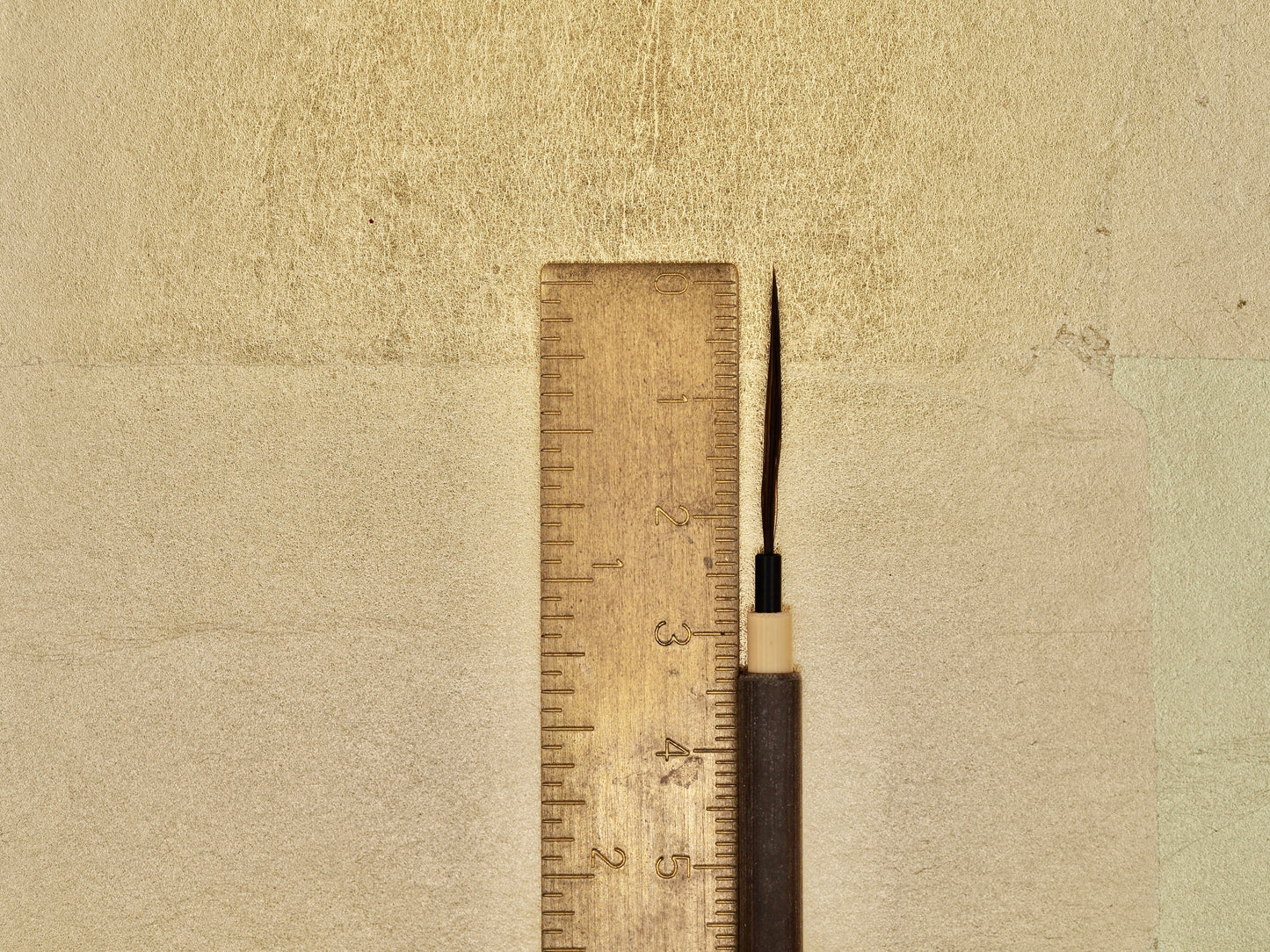 Resilient Japanese Fine Precision Brush