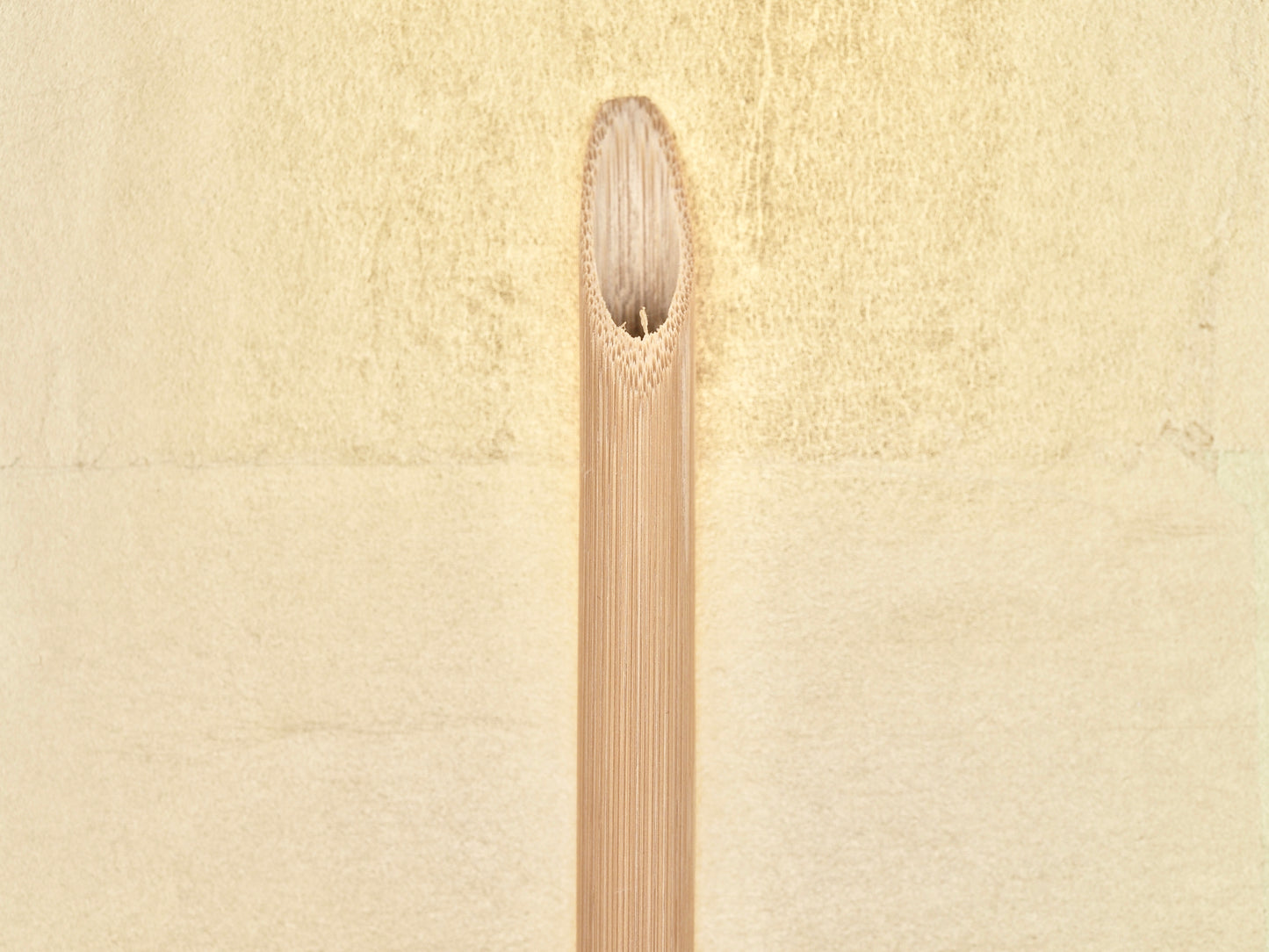 Traditional Bamboo Tube #70 Mesh (Course) / Small Diameter - For metal powdering