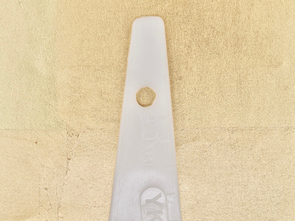 Plastic Mixing Spatula (120mm)