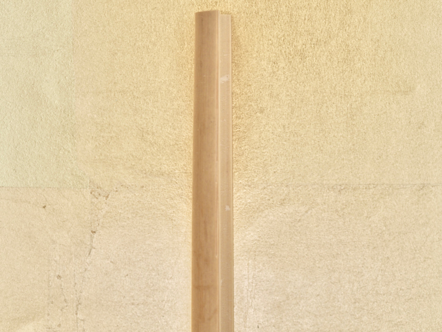 Chikutou: Anti-Static Bamboo Blade 1/2 Cut