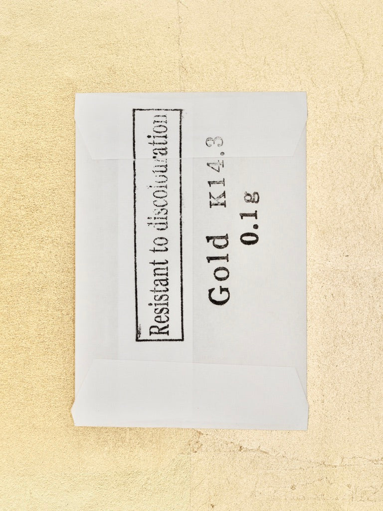 14.3K Gold Powder - Oxidization/Tarnish Resistant (0.1g & 1g)