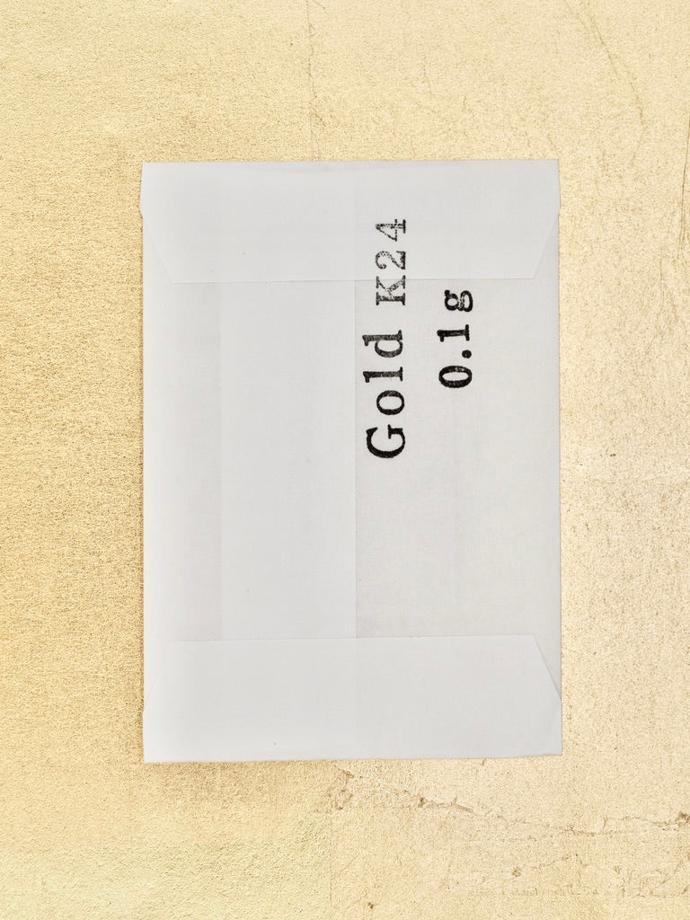 Pure 24K Gold Powder (0.1g & 1g)