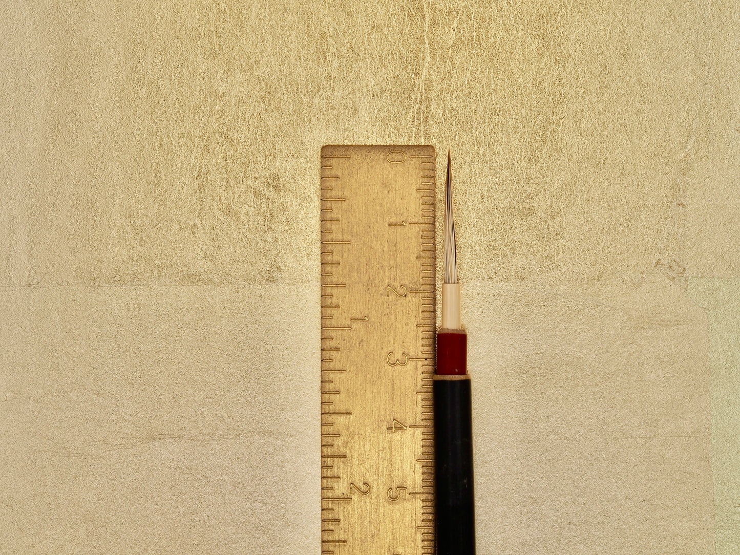 Authentic Natural Adjustable Fine-tip Brush