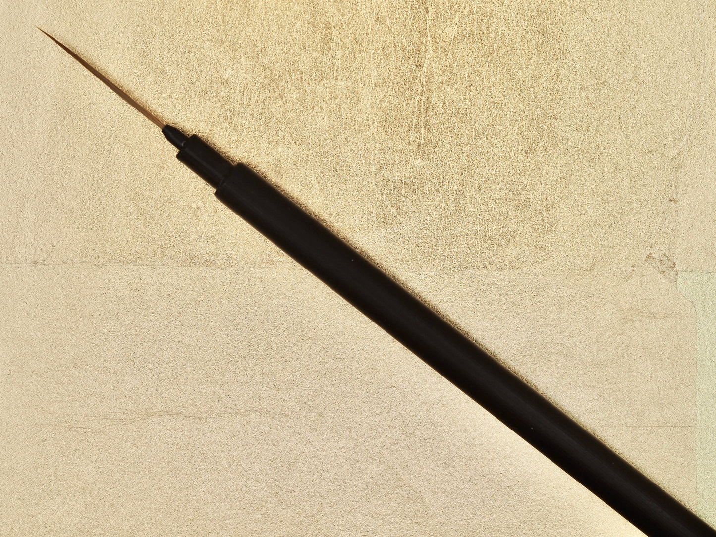 Line Writing Brush: Sankichi Makie-fude (Korinsuki)