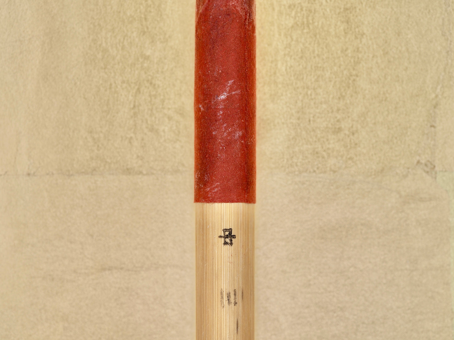 Traditional Bamboo Tube #10 Mesh (Course) / Large Diameter - For metal powdering
