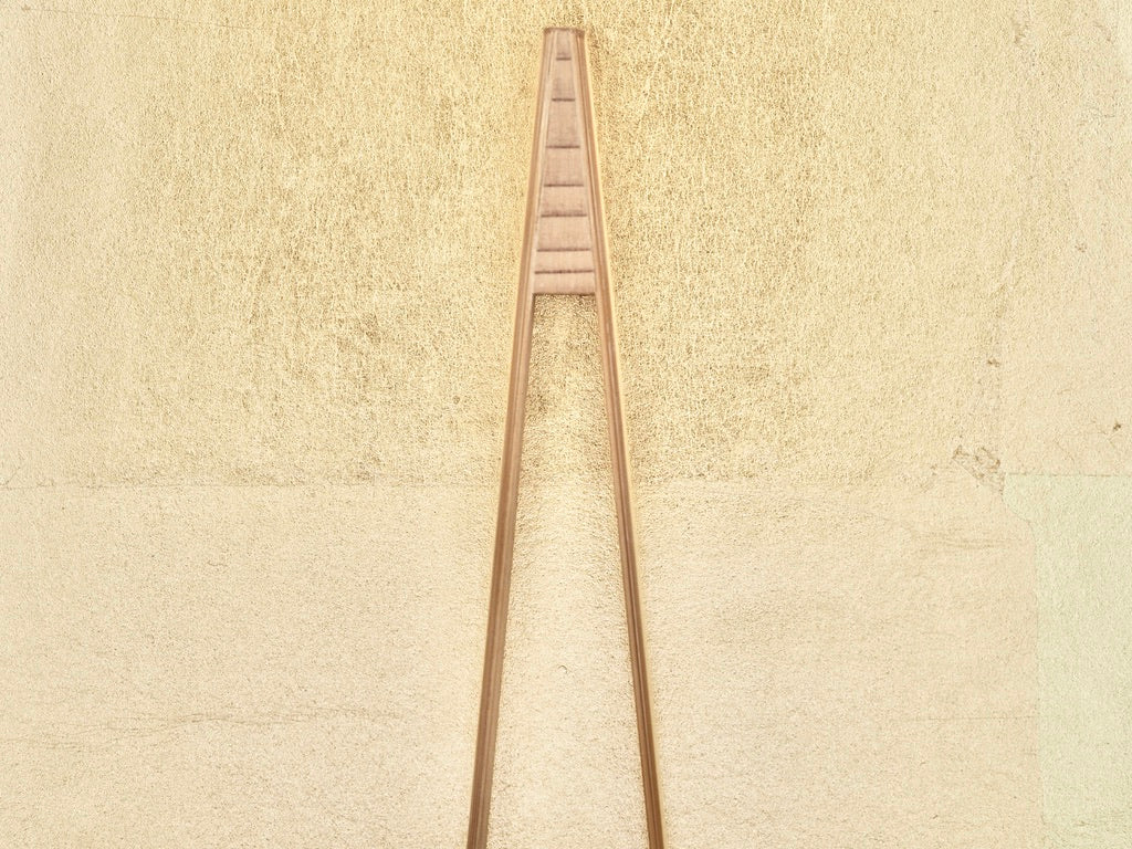 Hakubashi: Short (20cm) Flat-Tip Bamboo Tweezers