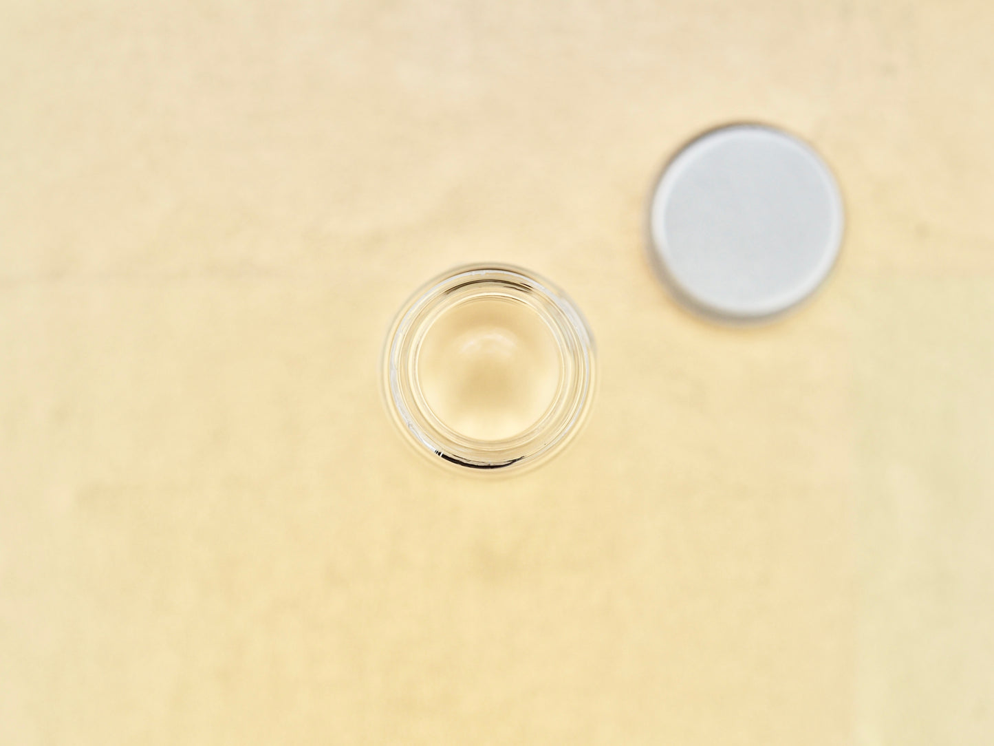Glass Vial