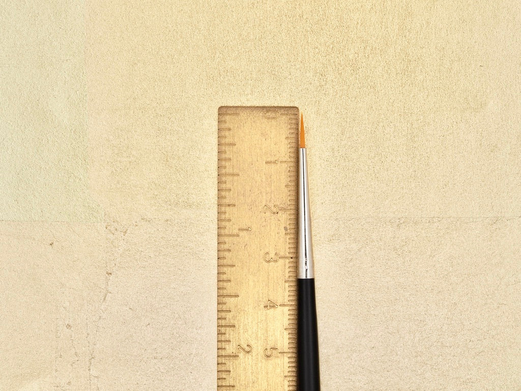Japanese Small Short-tip Brush (#87050)
