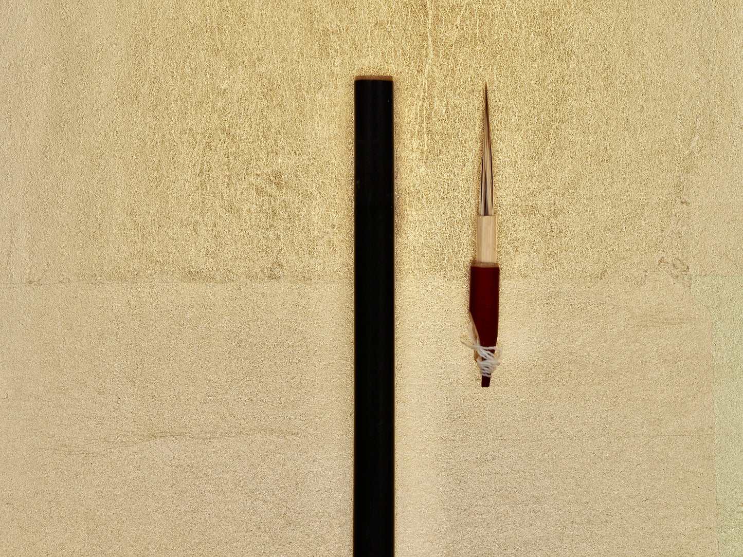Authentic Natural Adjustable Fine-tip Brush