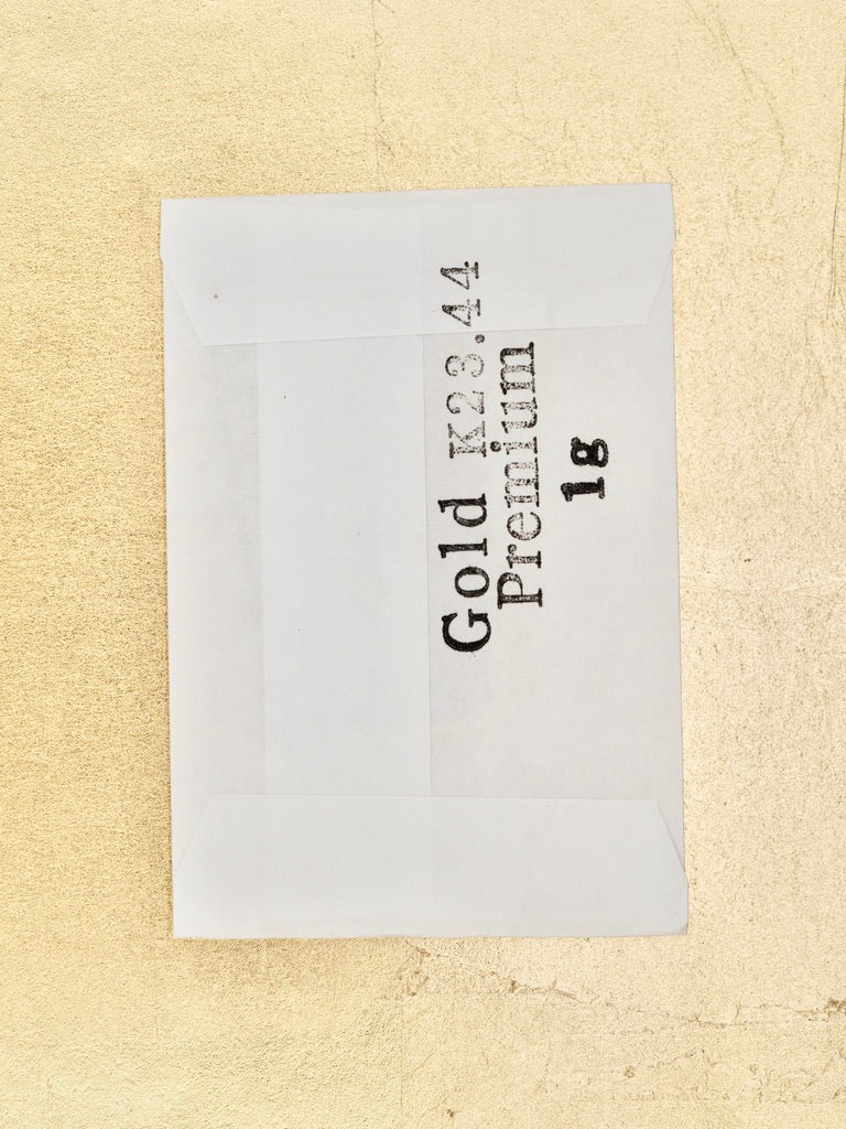23.44K Premium Gold Powder (0.1g, 0.4g & 1g)