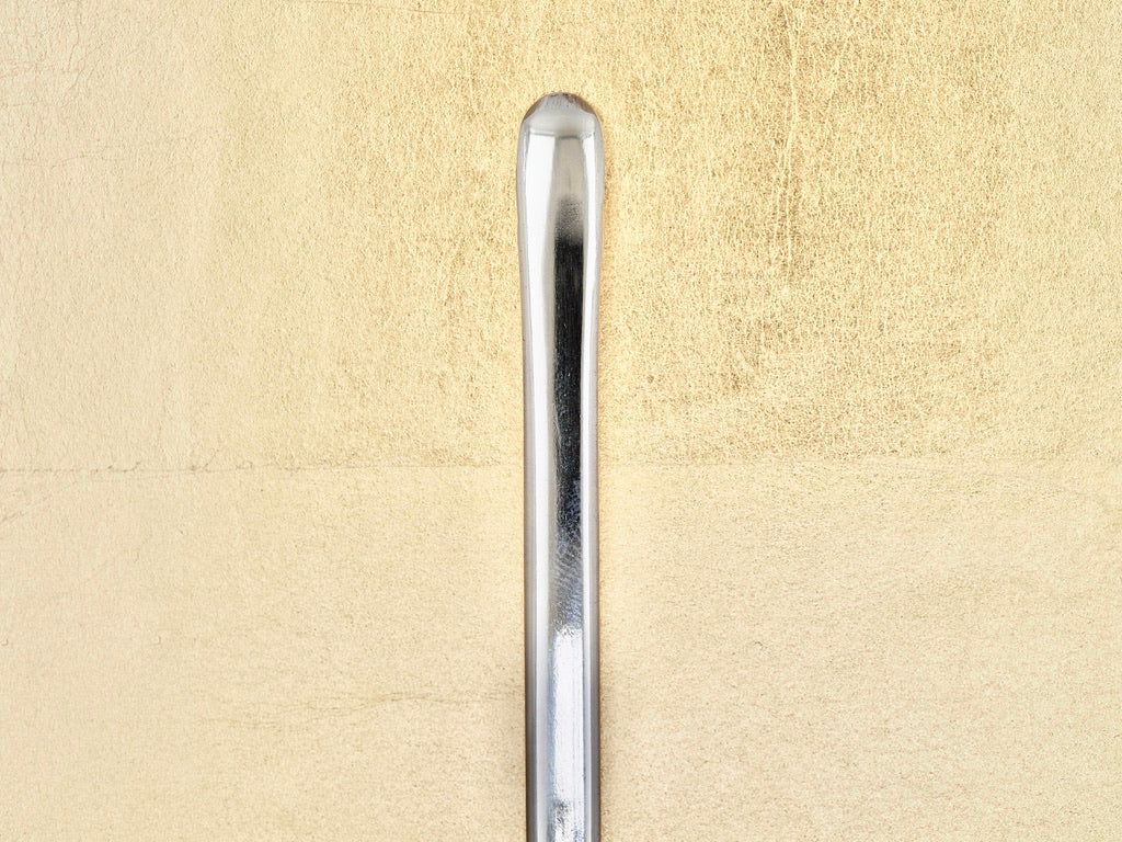 Yakusaji - A dual-ended dispensing spoon for powders