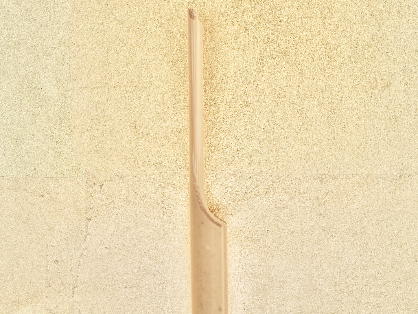 Chikutou: Anti-Static Bamboo Blade 1/2 Cut