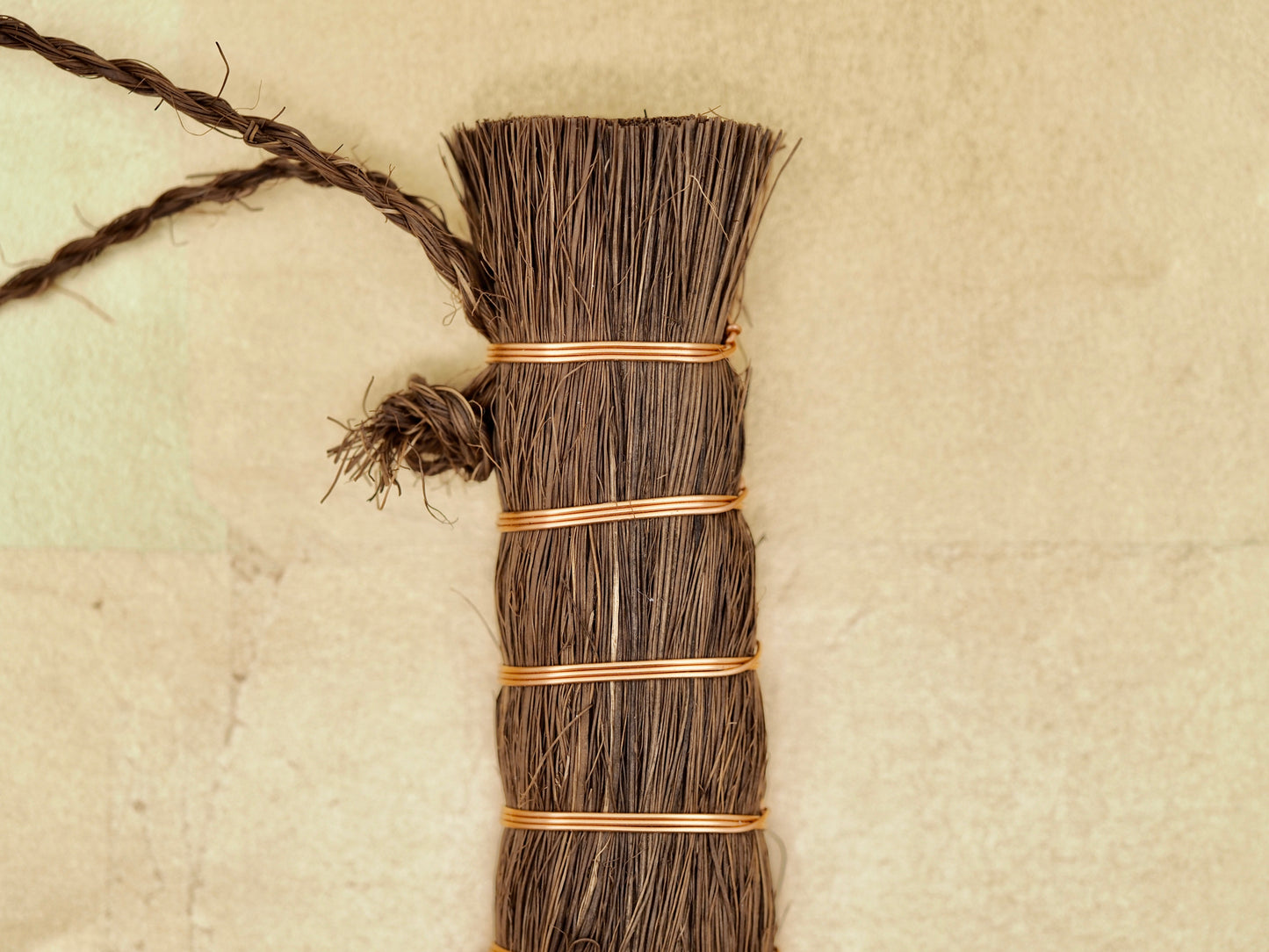 Crafted Brush For Workstation Cleaning Purposes