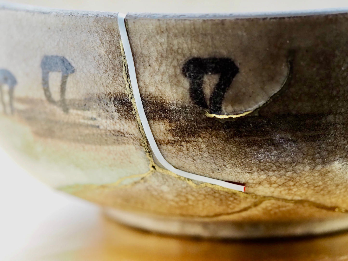 Japanese Curved Masking Tape (3mm)