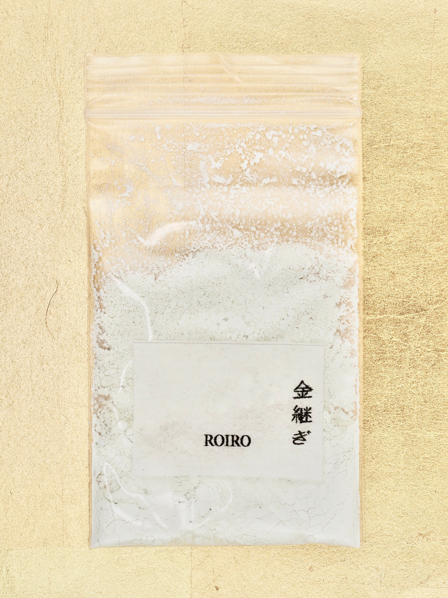 Japanese Roiro Migakikio Powder 5g (Extremely Fine) - for Polishing