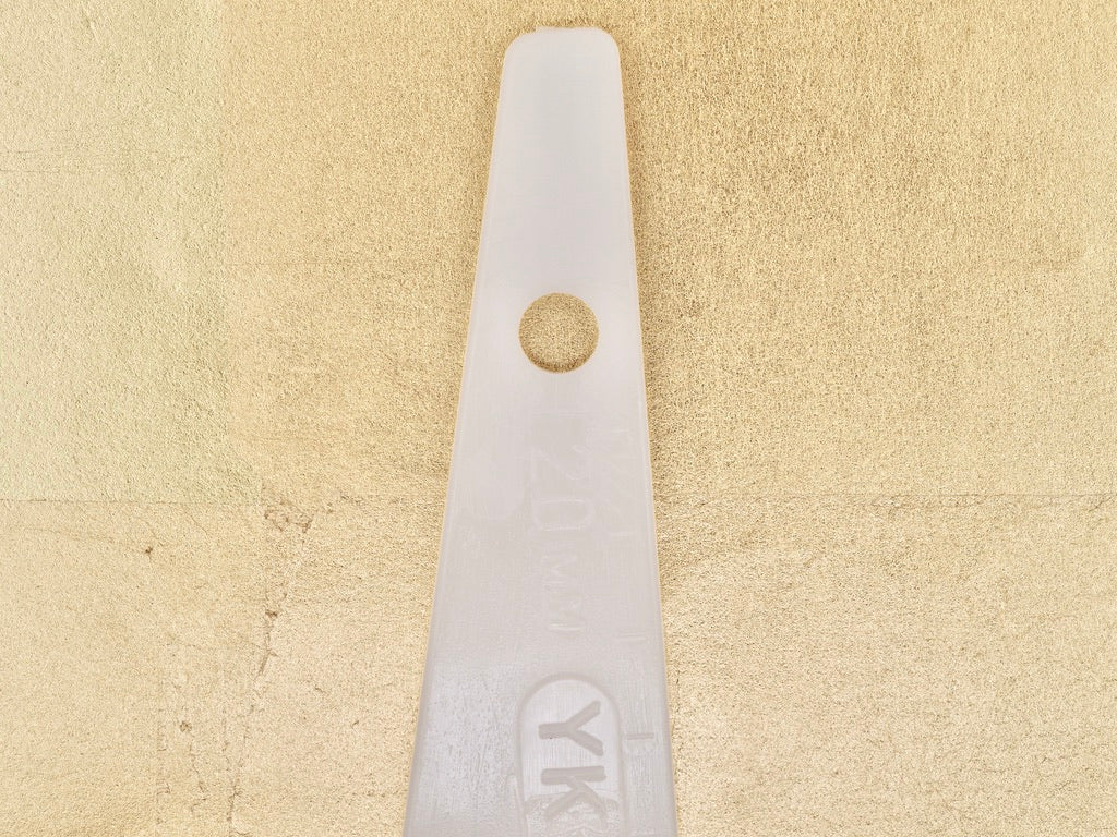 Plastic Mixing Spatula (105mm)