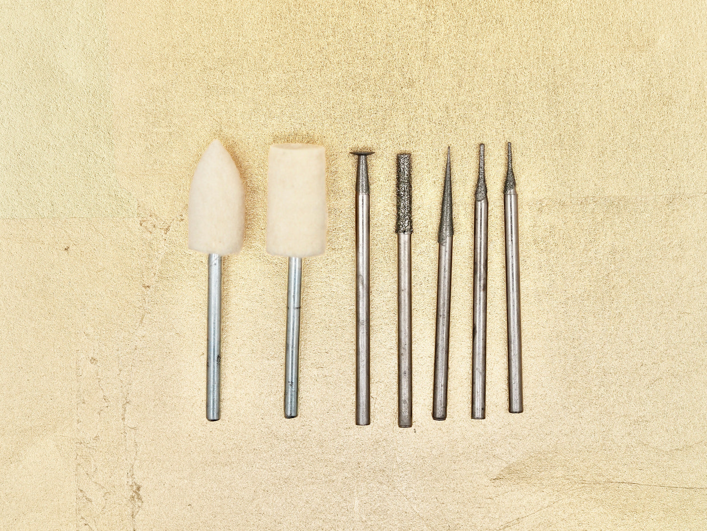Electric Dremel Pen - ceramic crack, carving, cutting, & sanding