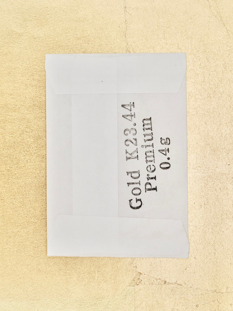 23.44K Premium Gold Powder (0.1g, 0.4g & 1g)