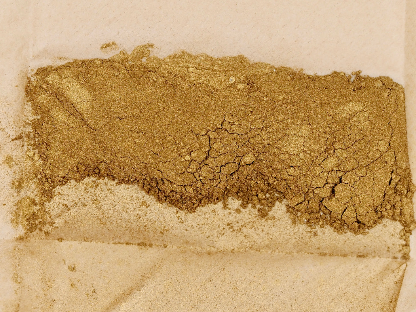 "Blue" Brass - Alternative Gold Powder - Oxidization/Tarnish Resistant (1g & 5g)