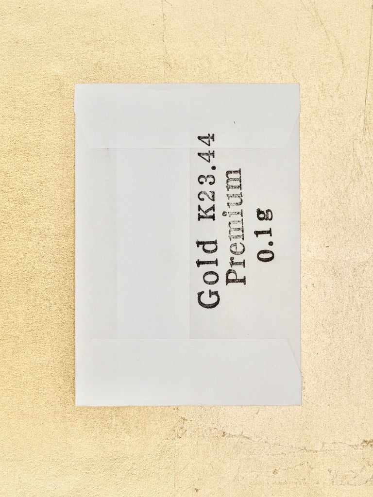 23.44K Premium Gold Powder (0.1g, 0.4g & 1g)
