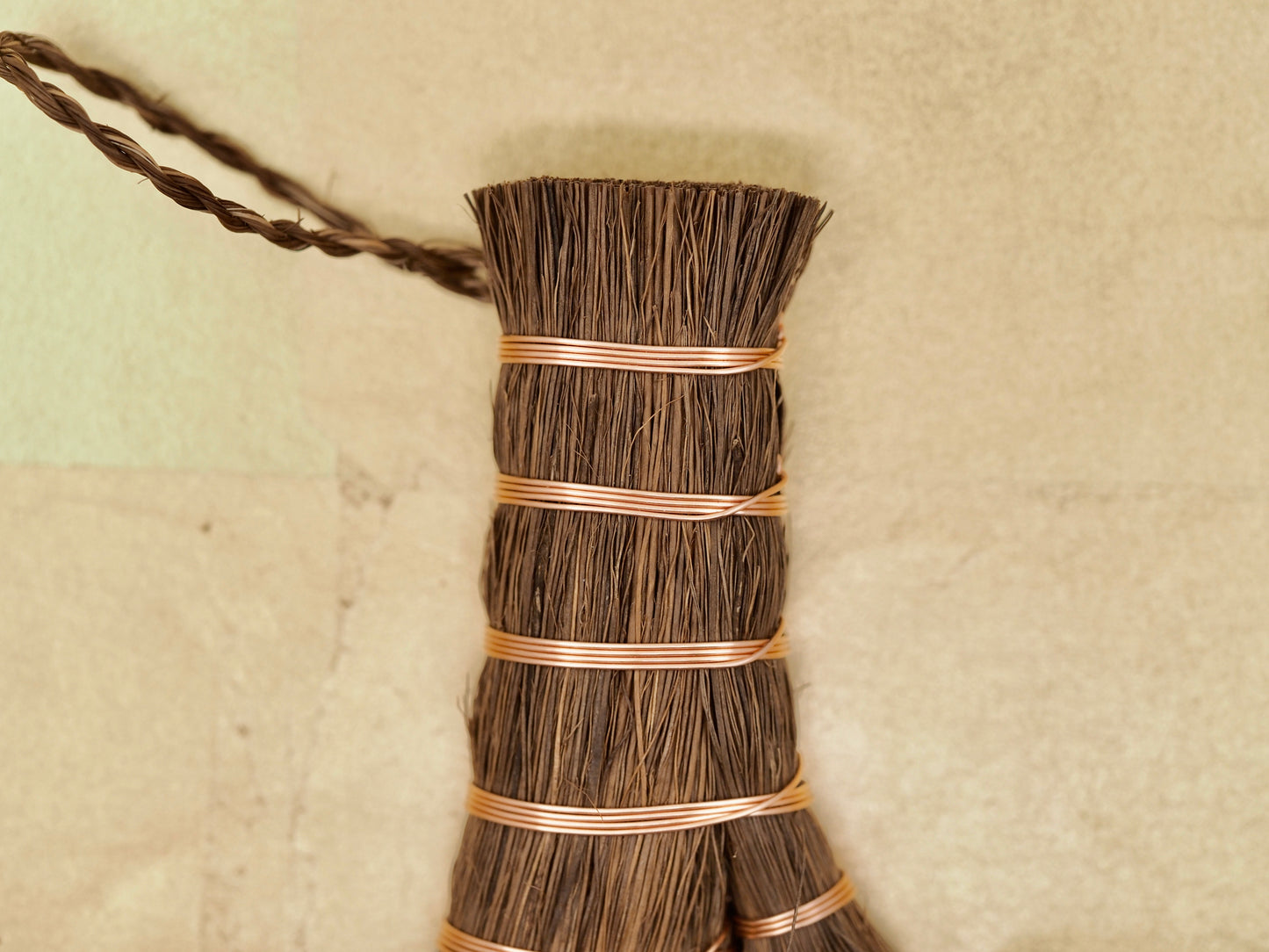 Crafted Brush For Workstation Cleaning Purposes