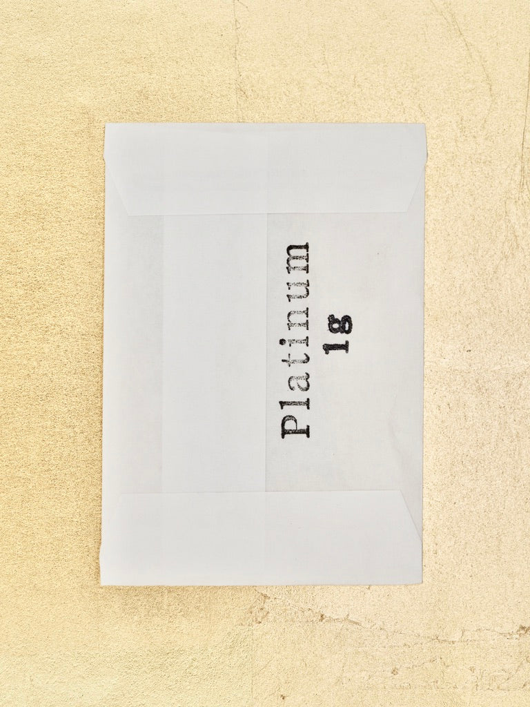 Pure Platinum Powder (0.1g & 1g)