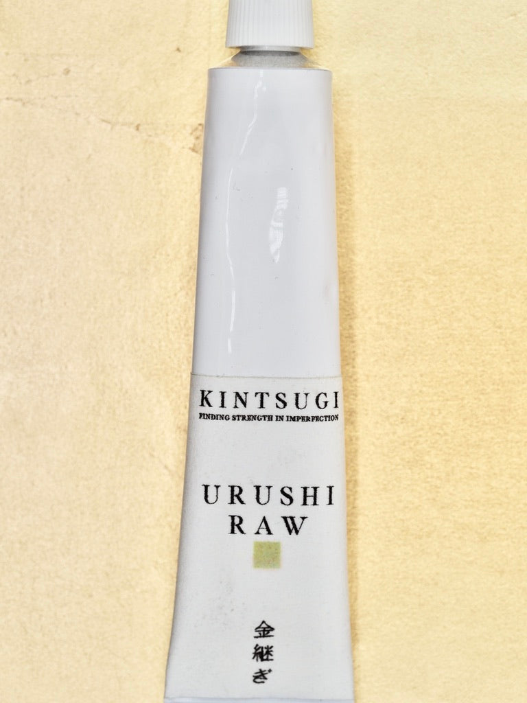 Urushi - Raw (Ki) Japanese lacquer (20g)