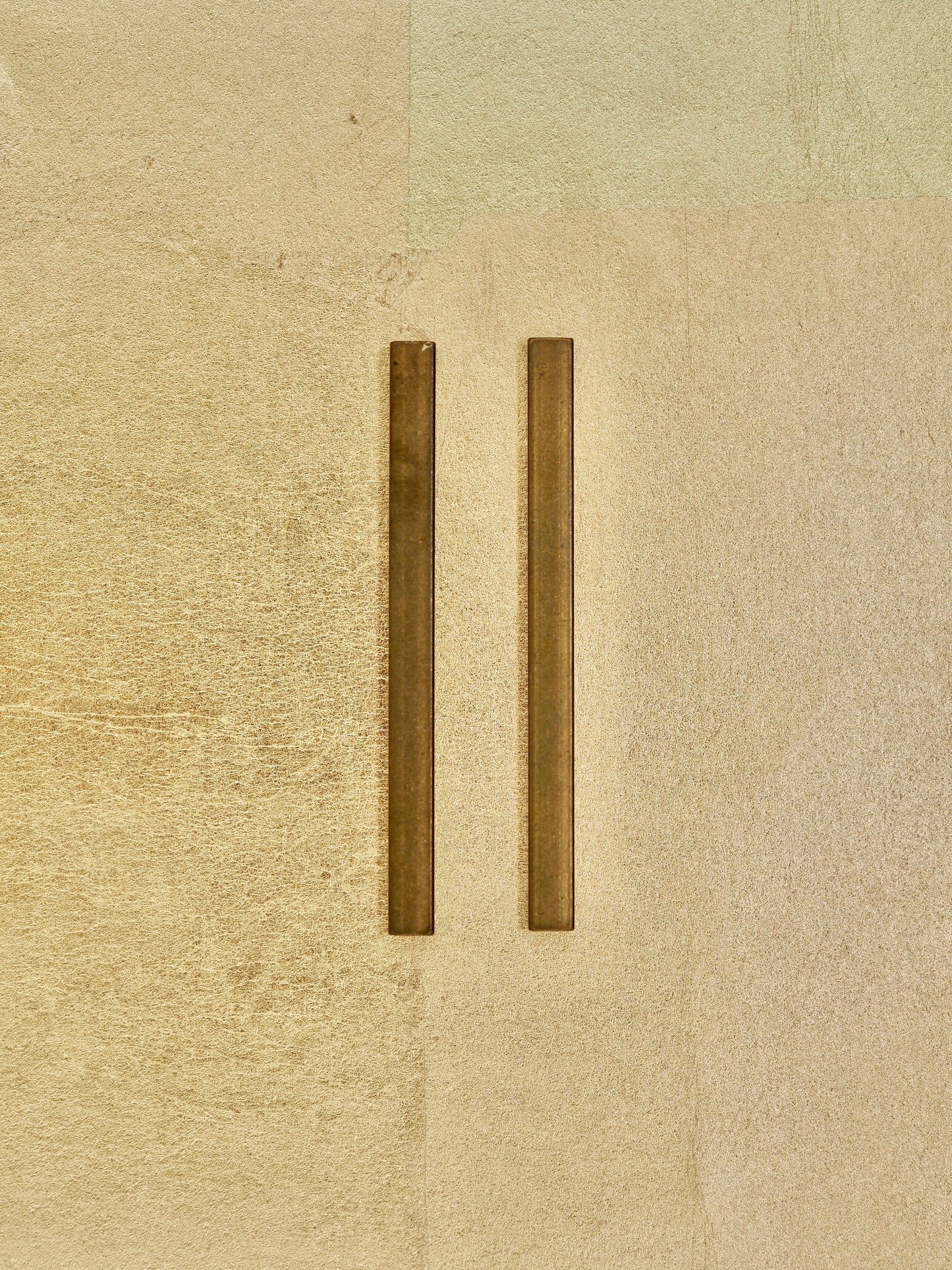 Brass Metal Powder Paper Weight (2)