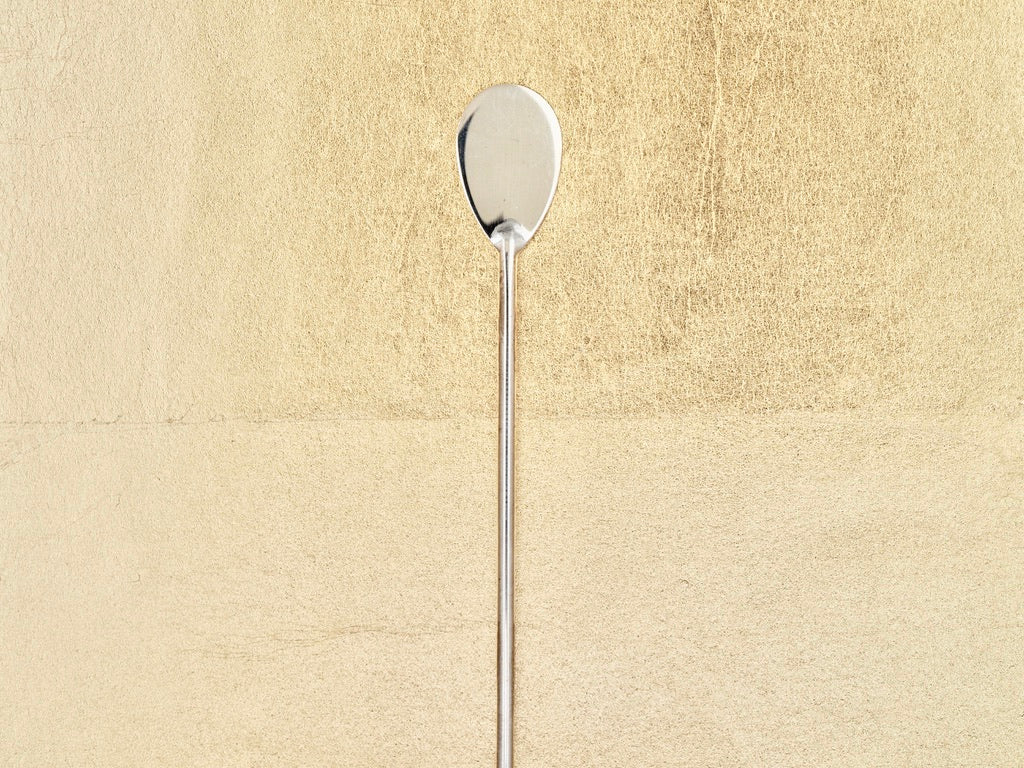 Artisan Japanese Hand-forged Powder Scoop