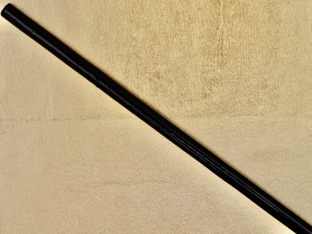 Traditional Bream Tooth Polishing (Burnishing) Tool