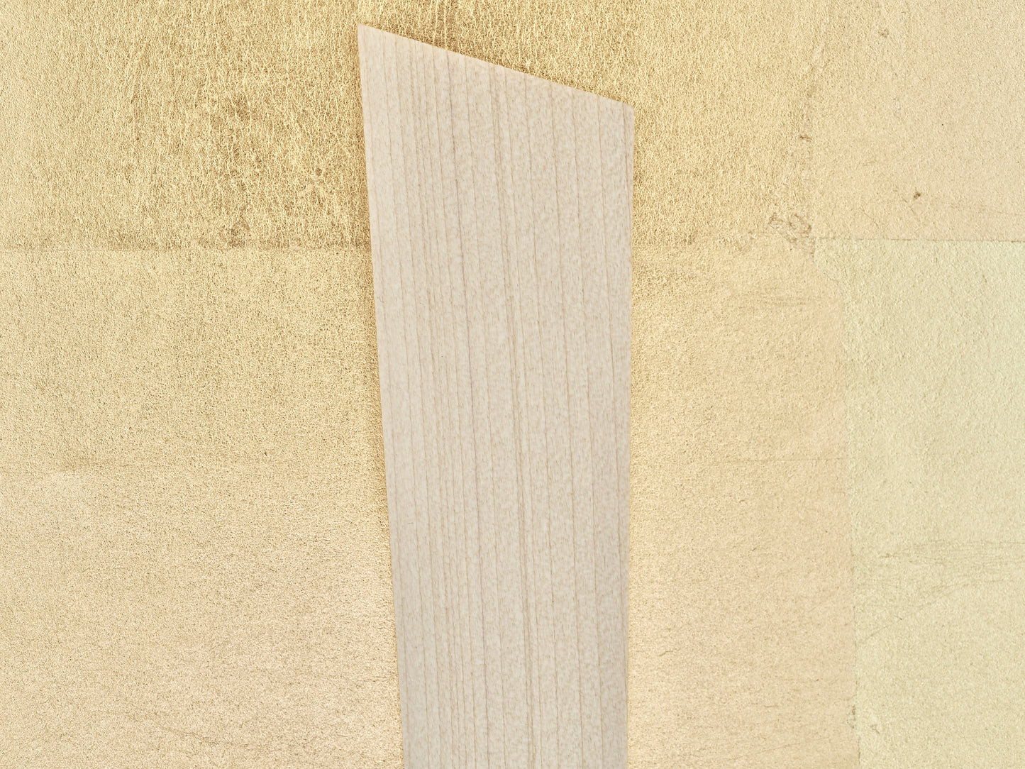 Momiji-hera: Japanese Maple Urushi Spatula (30mm)
