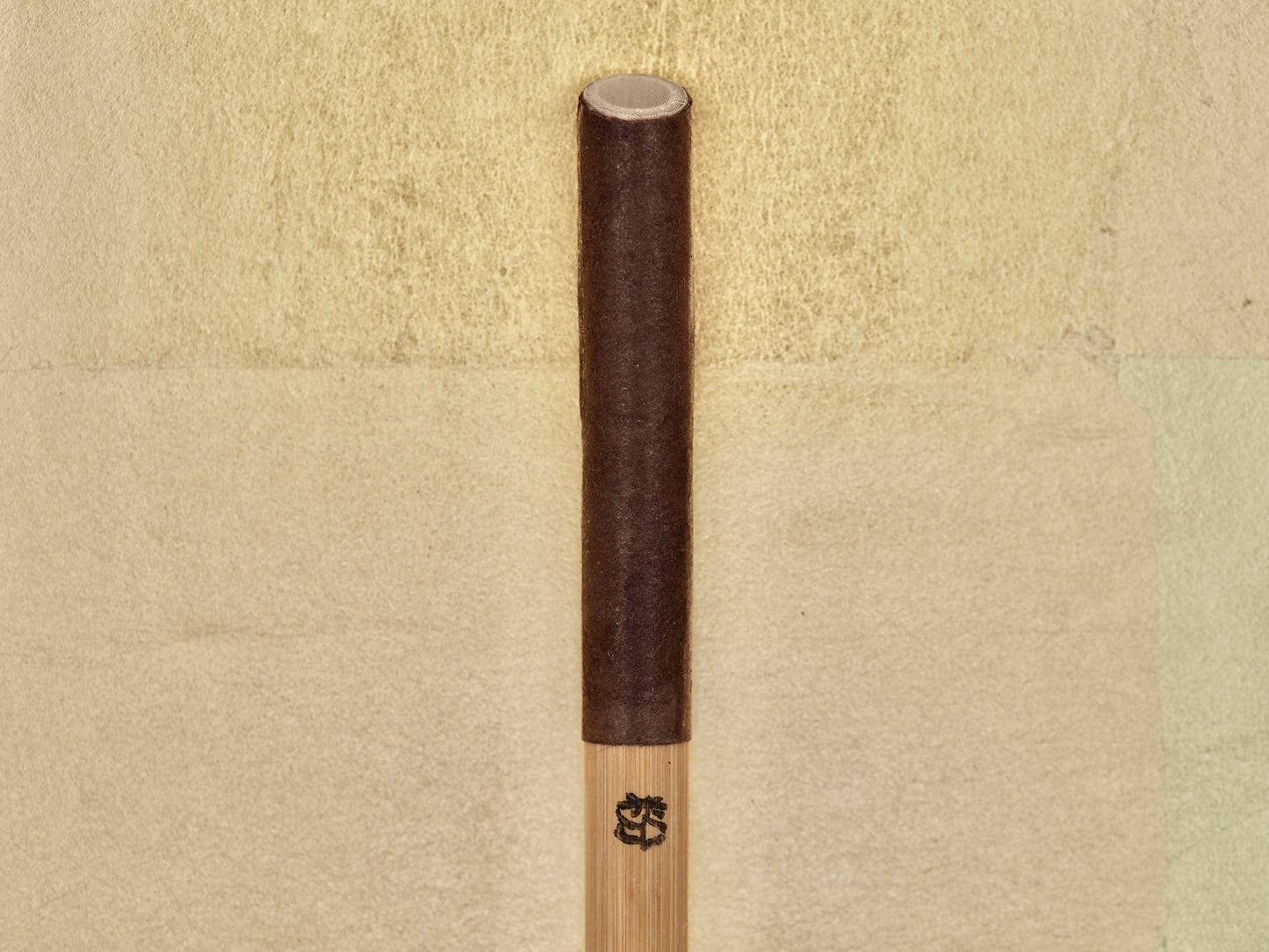 Traditional Bamboo Tube #120 Mesh (Fine) / Small Diameter - For Metal Powdering