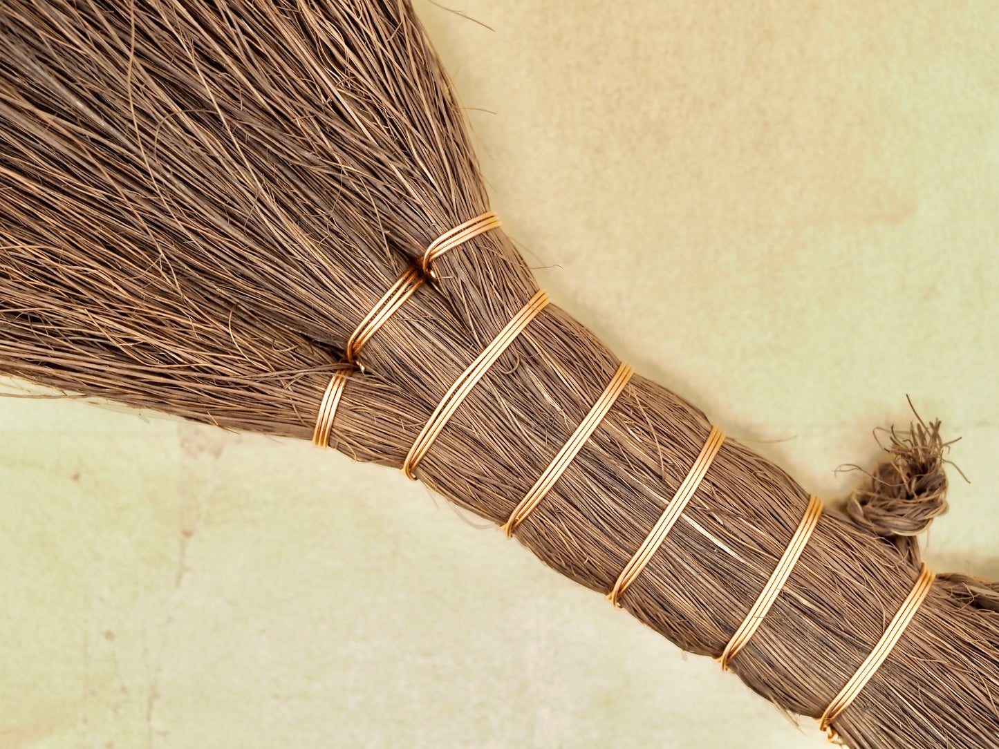 Crafted Brush For Workstation Cleaning Purposes