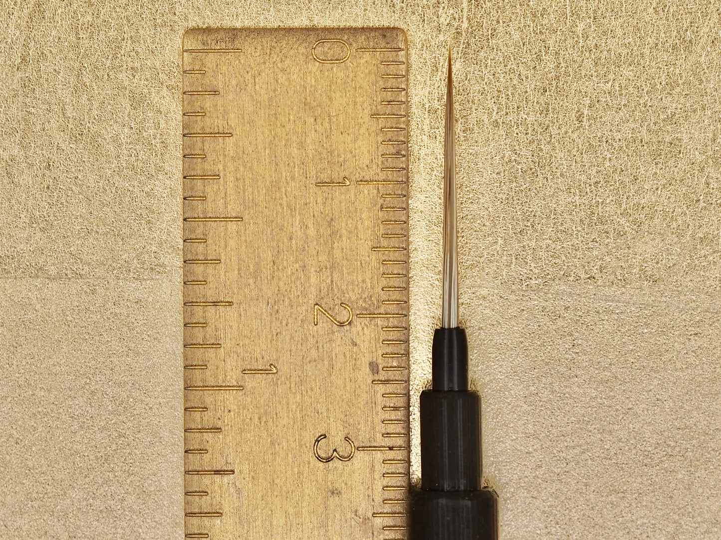 Tokusei Makie-Fude - Thin Or Thick-Infill Brush