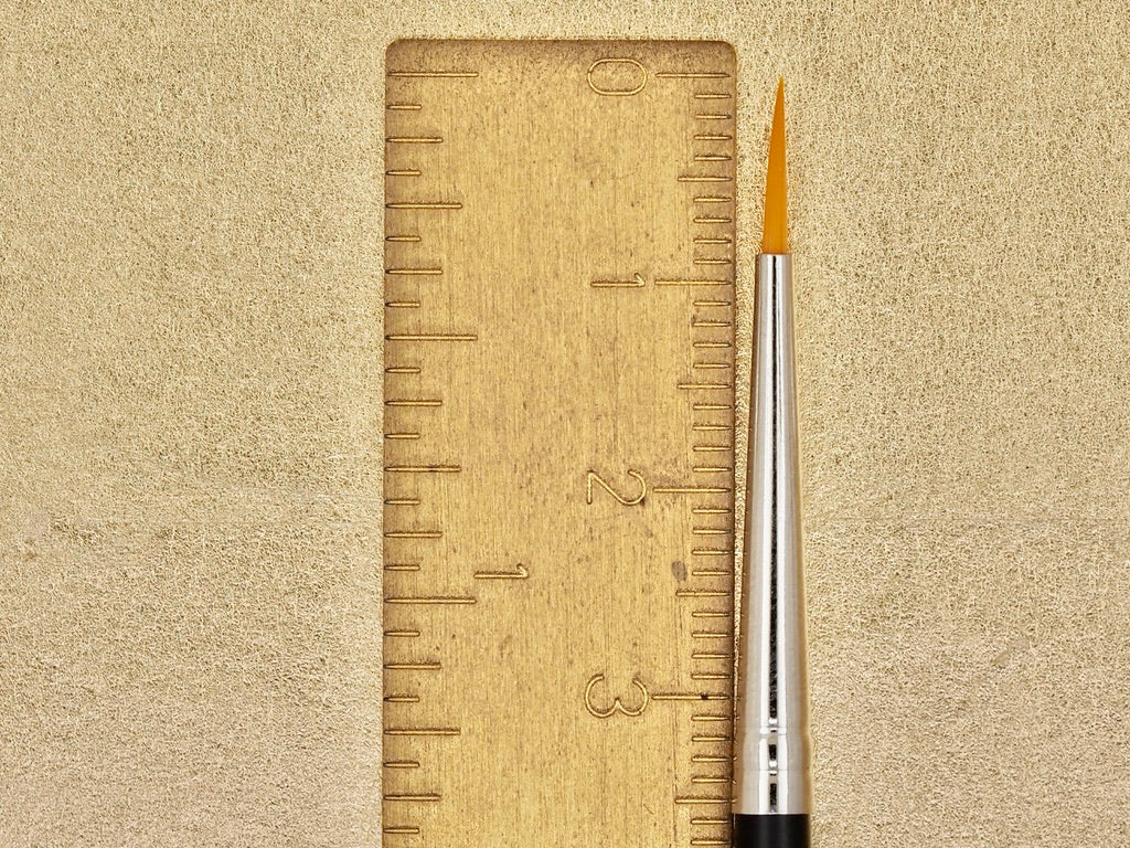 Japanese Fine-tip Brush (#87049)